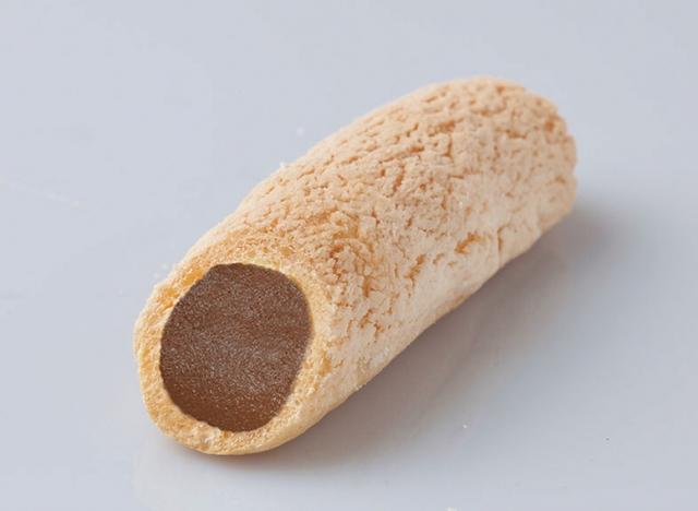 画像: チョコレート味 みんな大好き!チョコアイスをクッキー生地にIN!
