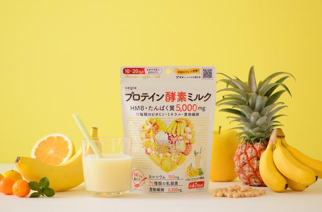 画像: タンパク質で美ボディメイク! 女性向けプロテイン需要拡大