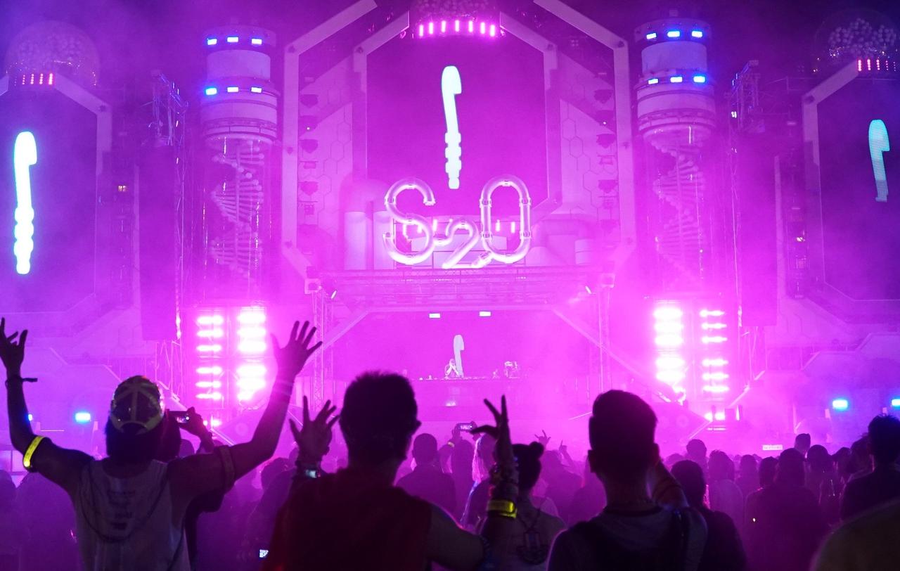 画像8: 日本初上陸! "世界で最もずぶ濡れになる音楽フェス"「S2O JAPAN」の第二弾DJラインナップ発表!