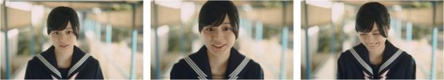 画像: 小走りでやってくる さくら。 「さくらちゃん…あの…お、おれ 君のことが…『えっ!私も!!!!』 「…はやいよ、さくらちゃん…」