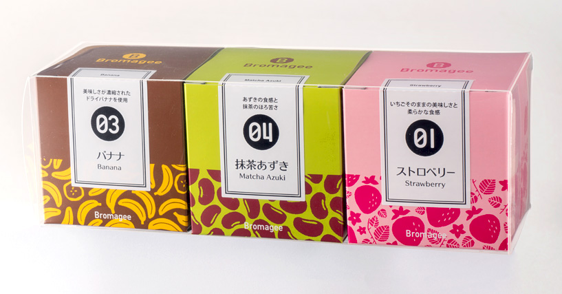 画像: クランチチョコレート専門店「ブロマージェ」