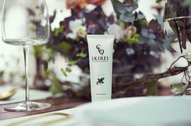 画像1: 業界初! “舐める” オーラルマナージェル 『IKIREI』でしっかり口臭予防