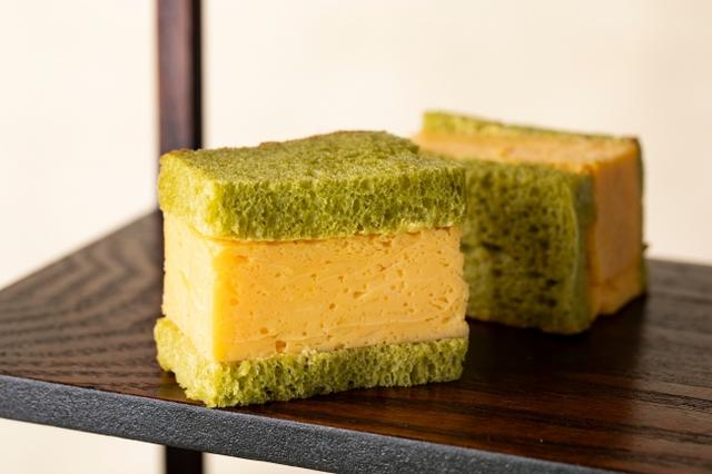 画像2: 初夏を彩る抹茶スイーツで風情を楽しむひとときを…。