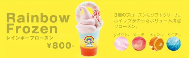 画像2: 北海道産の最高級バニラアイスを採用!各色のフレーバーにもこだわり開発