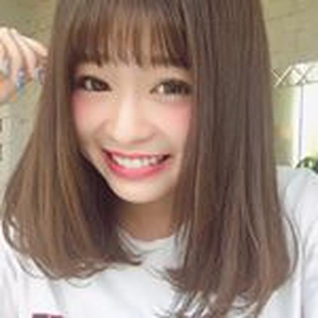画像: りなてぃ 14:00 来店予定 @rinatea_25 【プロフィール】ヘア&メイクの最先端を発信するサロモから大ブレイクした人気インスタグラマー。