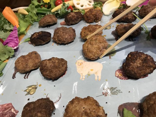 画像: ◆動物バーグ