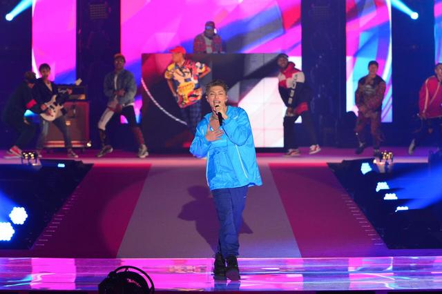 画像: EXILE SHOKICHI