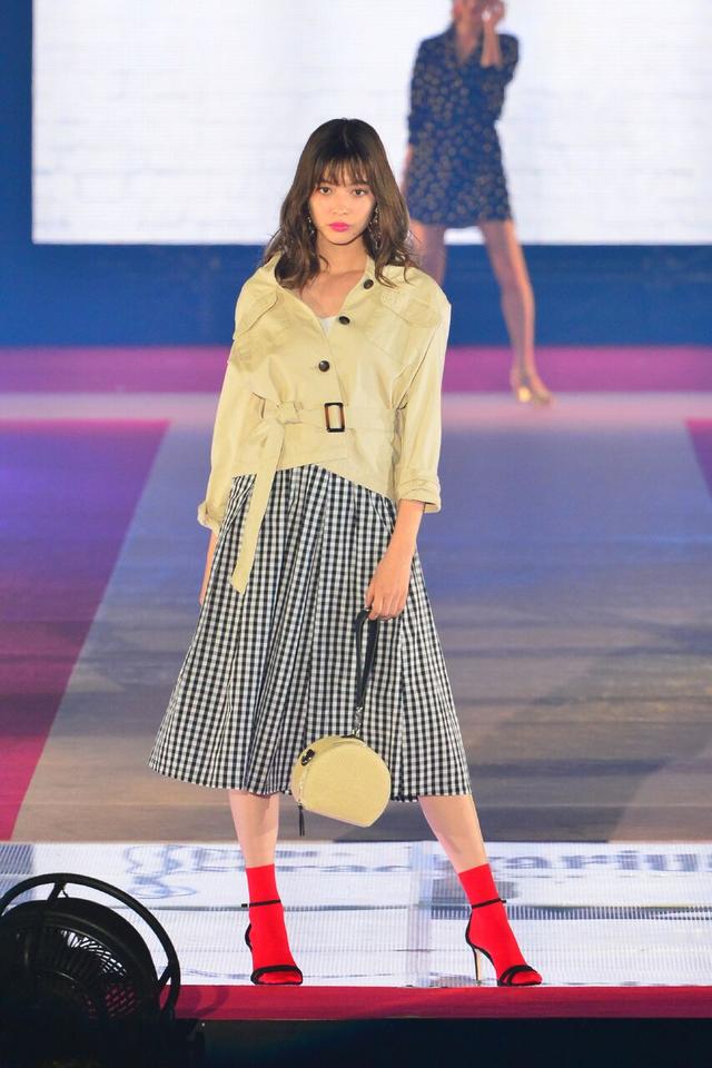 画像4: 【イベントレポ】ブースも充実で大満足♡「Rakuten GirlsAward 2018 SPRING/SUMMER」レポート