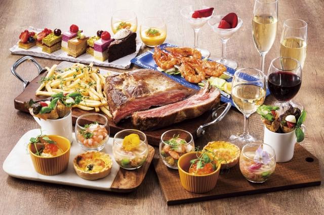 画像2: ウッドデッキが心地いいオープンエアのテラス席で味わう! フォトジェニックなBBQ