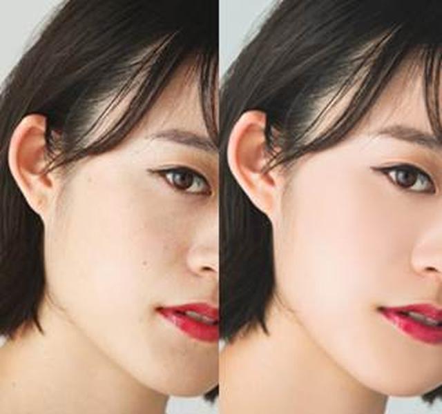 画像2: もう加工・修正に頼らない!"肌映えコスメ"美肌フィルターをかけたような、陶器肌が実現!