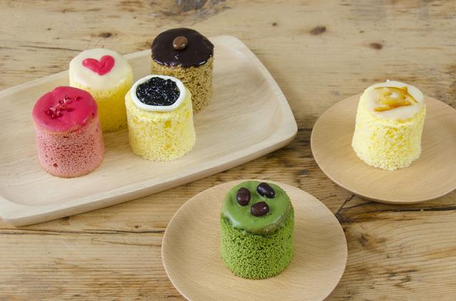 画像2: 「ふわふわ パンケーキ」×「ふわふわ シフォン」はいかが?
