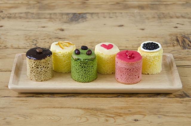 画像1: 「ふわふわ パンケーキ」×「ふわふわ シフォン」はいかが?