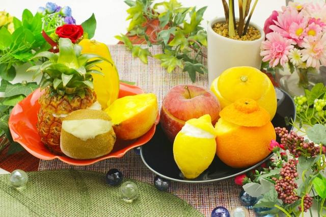 画像1: フルーツアイス専門店「GiVRE」がグランドオープン!
