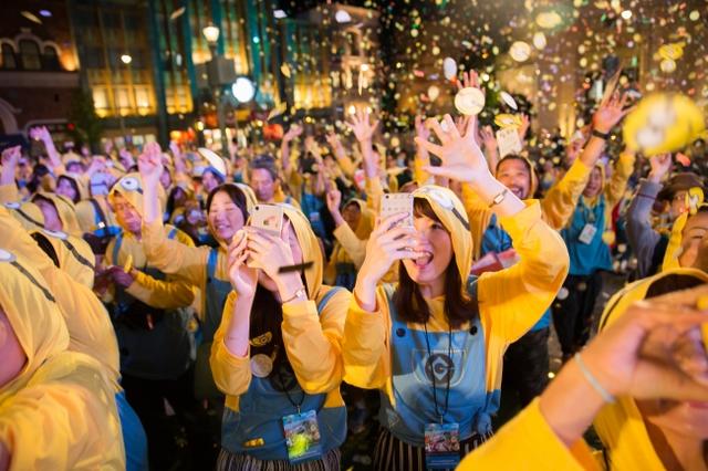 画像1: 10,000人のミニオン大集合!?『MINIONS RUN 大阪』開催決定!