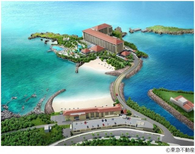 画像: 「瀬良垣島教会」だから叶う、極上の沖縄リゾートウエディング “結い”が生まれる、いちばん近い島『瀬良垣島』 ハイアットの卓越したホスピタリティで極上の滞在型ウエディングを提供 沖縄本島と一本の橋でつながった、瀬良垣島。ここは島全体がまるごとリゾートの「1島1リゾート」。沖縄ではめずらしい唯一無二の場所。360度を海に囲まれ、自然あふれる希少な環境でプライベート感のある贅沢な時間をお過ごしいだけます。