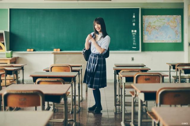 画像3: 学校制服ブランドO.C.S.D.2018年採用校の夏服&初のイメージモデルを発表!