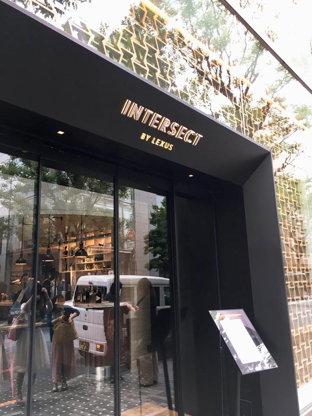 画像2: INTERSECT BY LEXUS TOKYO