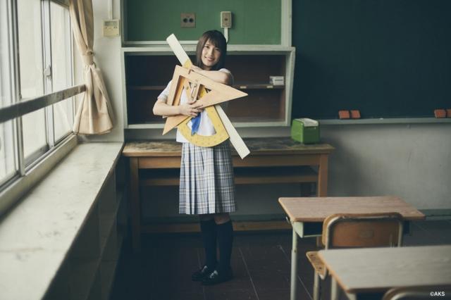 画像1: 学校制服ブランドO.C.S.D.2018年採用校の夏服&初のイメージモデルを発表!