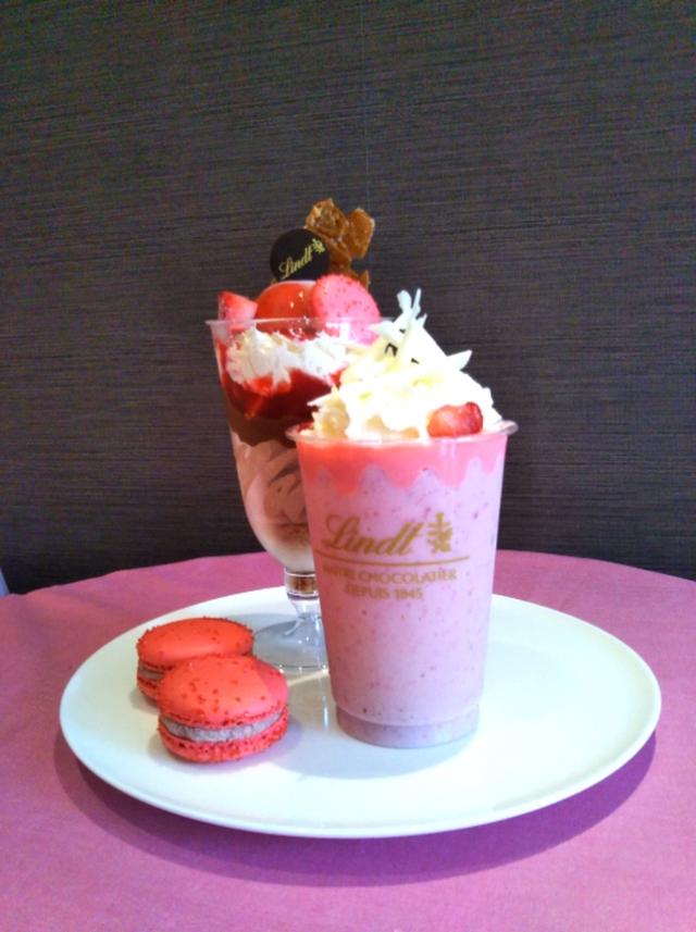 画像: ◆8月は甘酸っぱいストロベリー