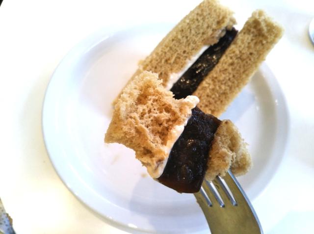 画像1: ネスカフェ風“コク深めシベリア”
