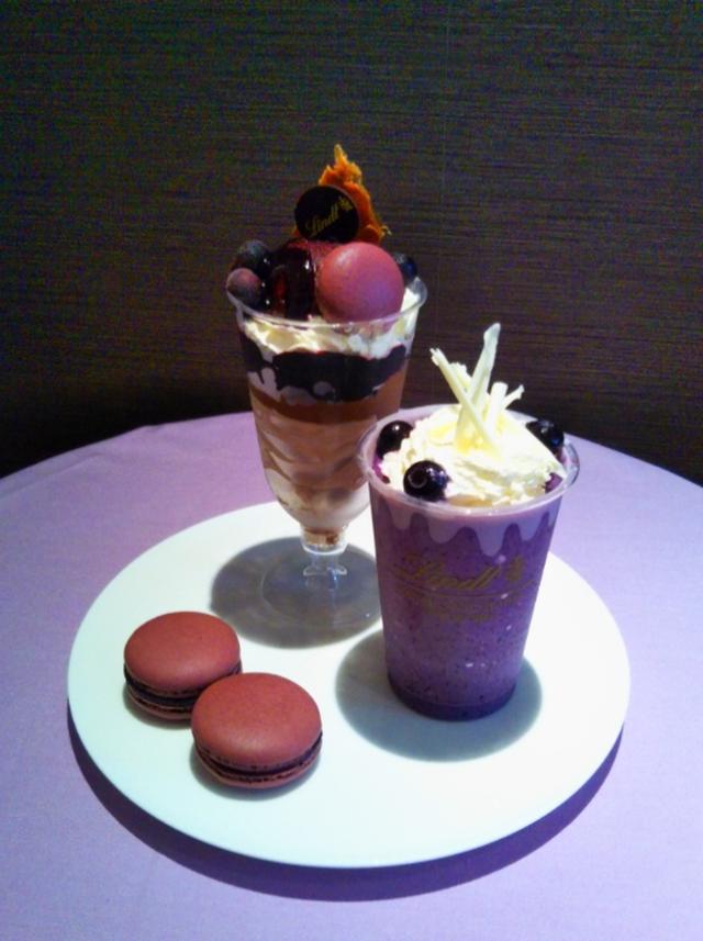 画像: ◆6月は爽やかなブルーベリー