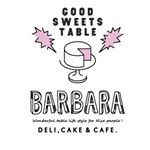 画像: BARBARA GOOD SWEETS TABLEさん(@barbara.sweets.table) • Instagram写真と動画