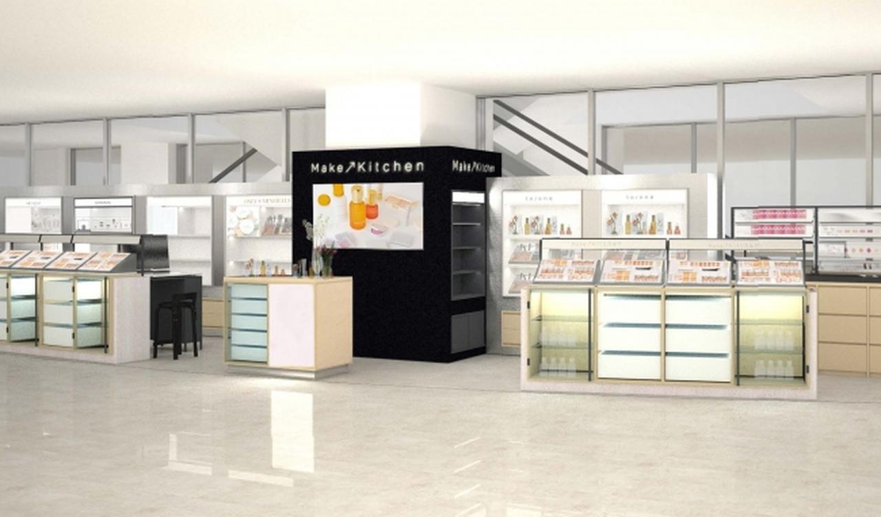 画像: 【関西初出店】「Make↗Kitchen」が阪神梅田本店にオープン!