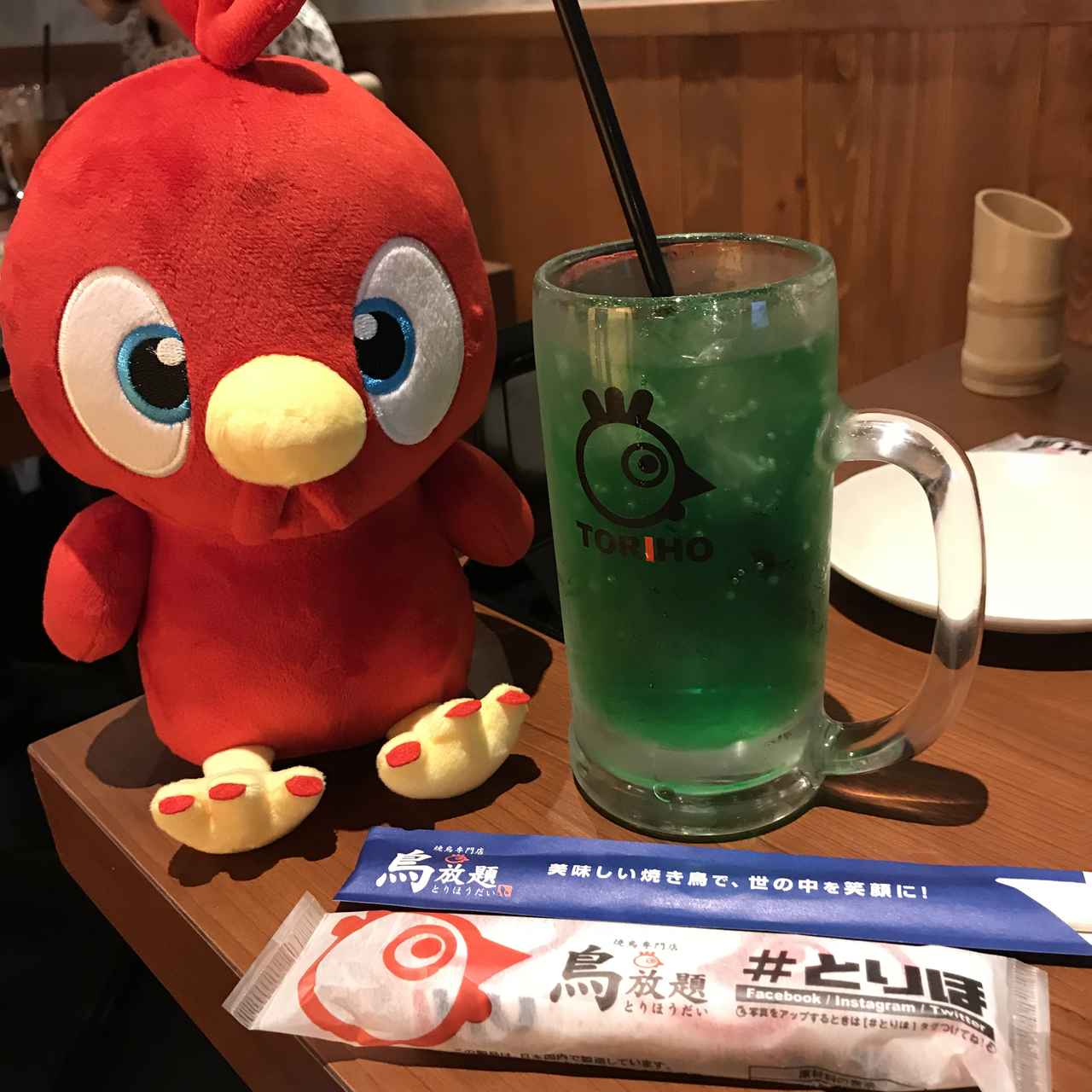 画像7: 東京3店舗目『鳥放題 池袋東口店』オープン!”映え”のデコスイーツも登場