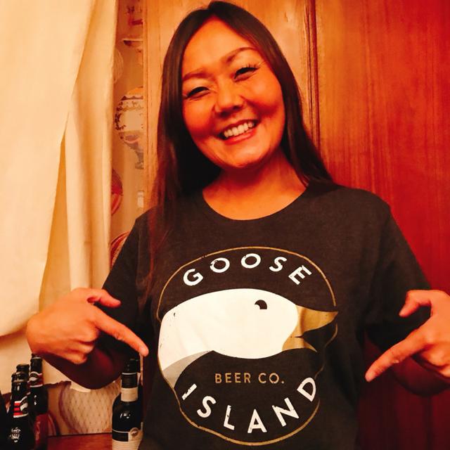 画像: 知ってる?”GOOSE ISLAND”