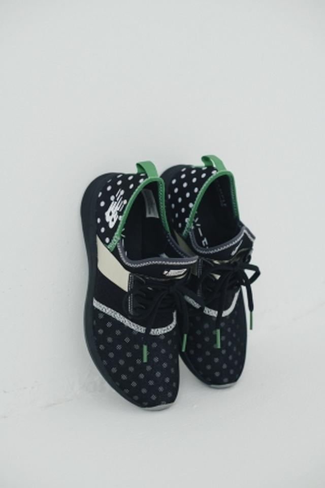 画像: 商品名:WXNRG 価格:9,800円+税 カラー:FR サイズ:23.0~28.0cm 発売日:8月11日(土) 先行予約:6月11日(土)~