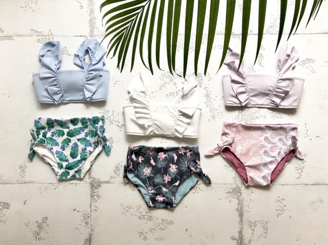 画像: 【Mini Cameron Set】 S/M/L ¥11,000+税