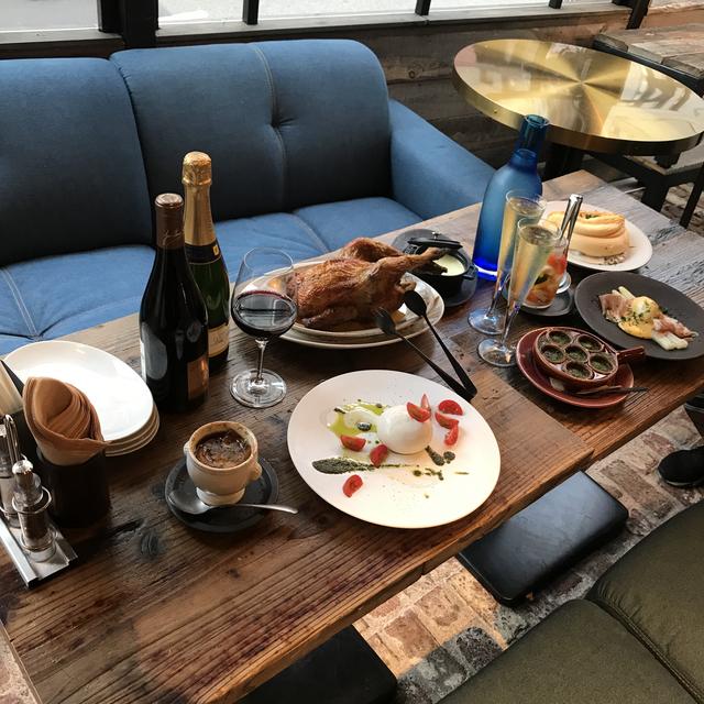 画像3: 【レポ】フランスの味を恵比寿で! 「鶏ビストロ TORICOYA」がオープン!