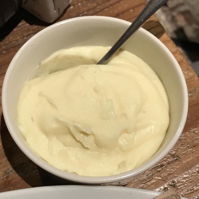 画像: 是非マッシュポテトを一緒に食べてください!