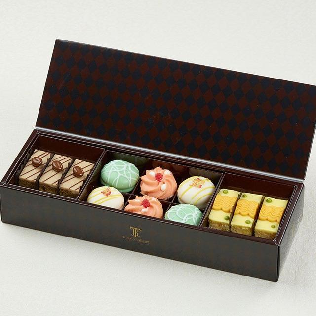画像: フルーツケーキ&ゼリーセット