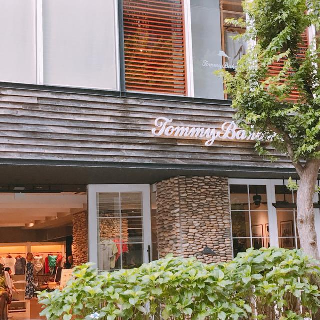 画像: Tommy Bahama銀座レストラン