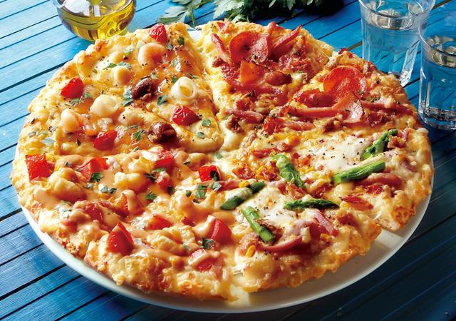 画像: <エビマヨクォーター>Mサイズ2,380円(税抜)/Lサイズ3,800円(税抜)