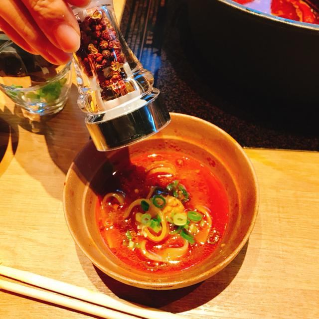 画像3: しゃぶしゃぶ以外のメニューにも注目