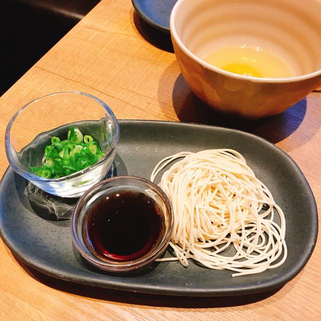 画像: すっぱ辛い〆の酸辣麺