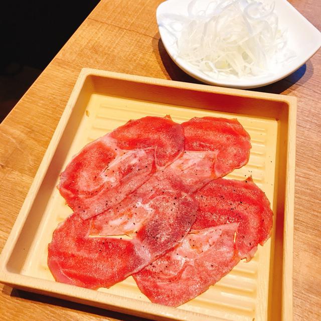 画像: 酒落ネギ&タン