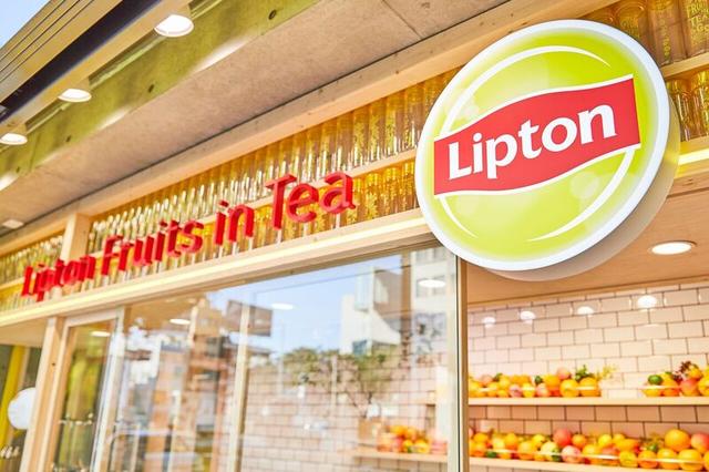 画像: 去年より更にフォトジェニック!リプトン「期間限定 Fruits in Tea専門店」が表参道・大阪にオープン!