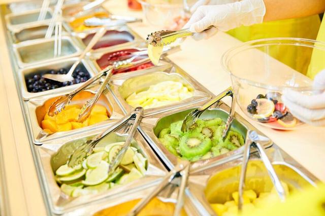 画像2: 店舗限定のメニューが登場!