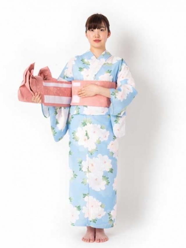 画像2: 簡単・早い・きれい!自分で着られる「セパストゆかた」登場