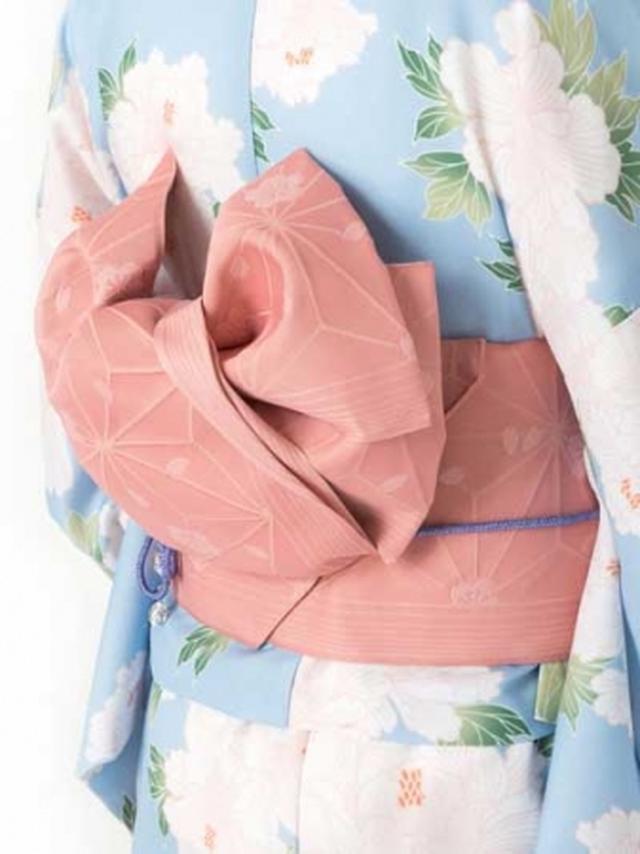 画像3: 簡単・早い・きれい!自分で着られる「セパストゆかた」登場