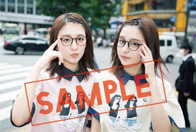 画像: ■スタイルブック SPINNS購入特典ノベルティ SPINNS対象店舗にて、スタイルブックをご購入いただくと、“SPINNS限定 りかりこオフショットポストカード”を1枚お渡しいたします。