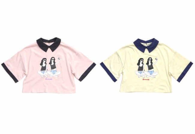 画像: Price:¥2,999+tax Color:PINK・BEIGE