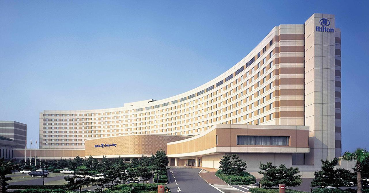 画像: 千葉・舞浜のホテルなら【ヒルトン東京ベイ｜東京ディズニーリゾートオフィシャルホテル】