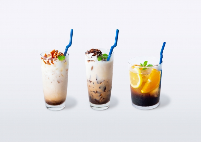 画像: 「ボス ラテベース 紅茶ラテ」SPECIAL CAFEが期間限定オープン!