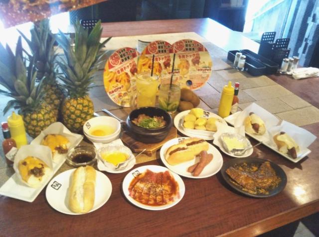 画像: いつもと違う牛角で夏祭りを楽しみましょう!