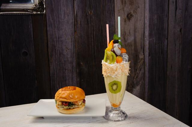 画像: 米国屈指のハンバーガーレストラン「UMAMI BURGER®」より季節のフレーバーを生かした"限定メニュー"が販売!