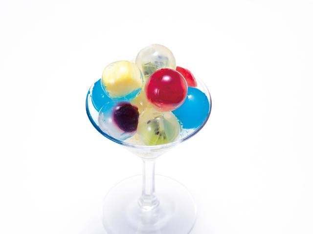 画像: 「ぷるるんビー玉ゼリー」290円(税抜)
